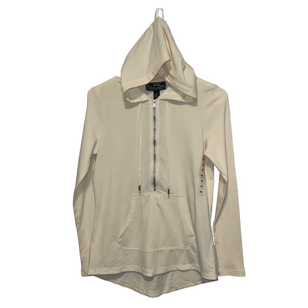 NWT Ralph Lauren Woman Hoodie Size XS